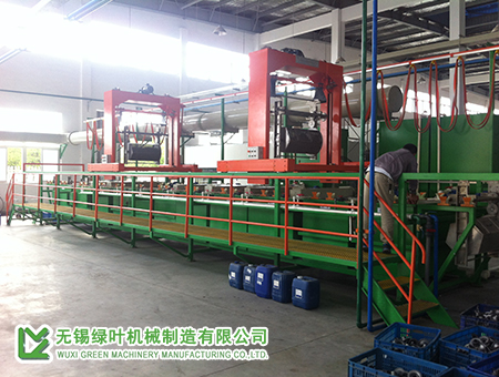 磷化线、喷胶机、电镀生产线