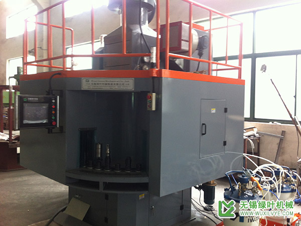 40工位标准型喷胶机