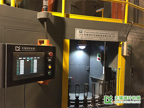 48工位自动喷胶影像检测型