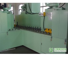 链式水帘喷房喷胶机