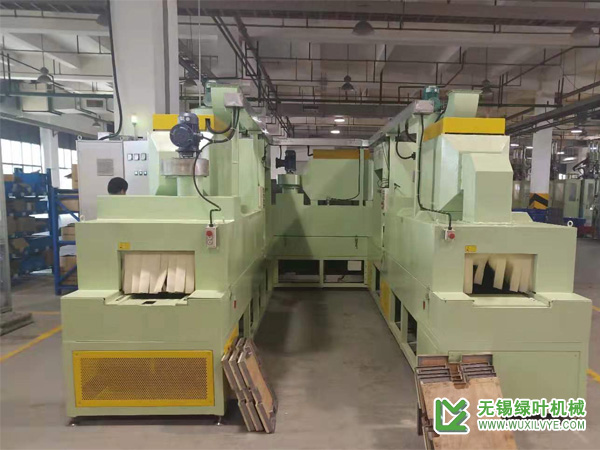 U型喷胶喷漆烘干机