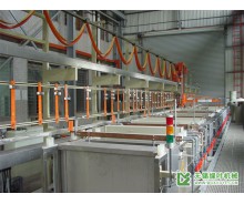 悬臂式镀锌生产线