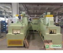 U型喷胶喷漆烘干机